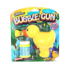 Pistol baloane sapun Bubble Gun Duck