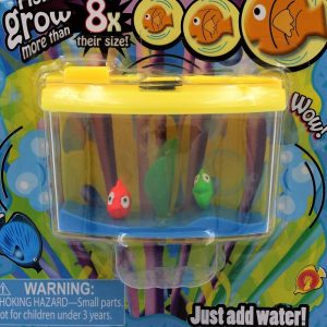 Mini acvariu Magic Aquarium pestisori exotici