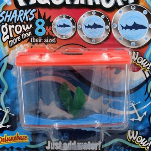 Mini acvariu Magic Aquarium rechini fiorosi