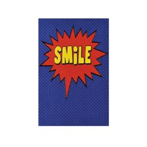 Felicitare Top Trend Carton Smile