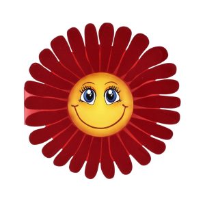 Felicitare King Size Rouge Daisy