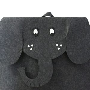 Cutie depozitare animalut elefant 50x50x30 cm