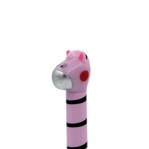 Pix funny zebră roz colecția animăluțe