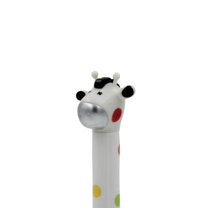 Pix funny girafă albă colecția animăluțe